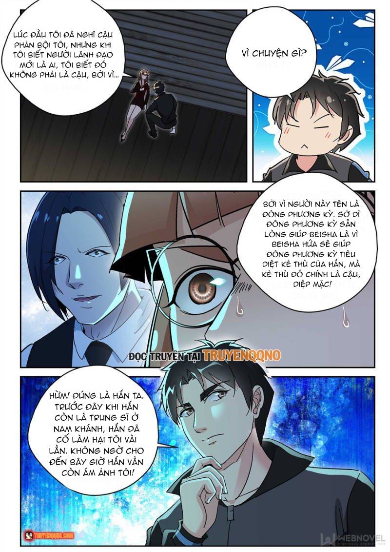 Thiếu Gia Bị Bỏ Rơi Chapter 163 - 5