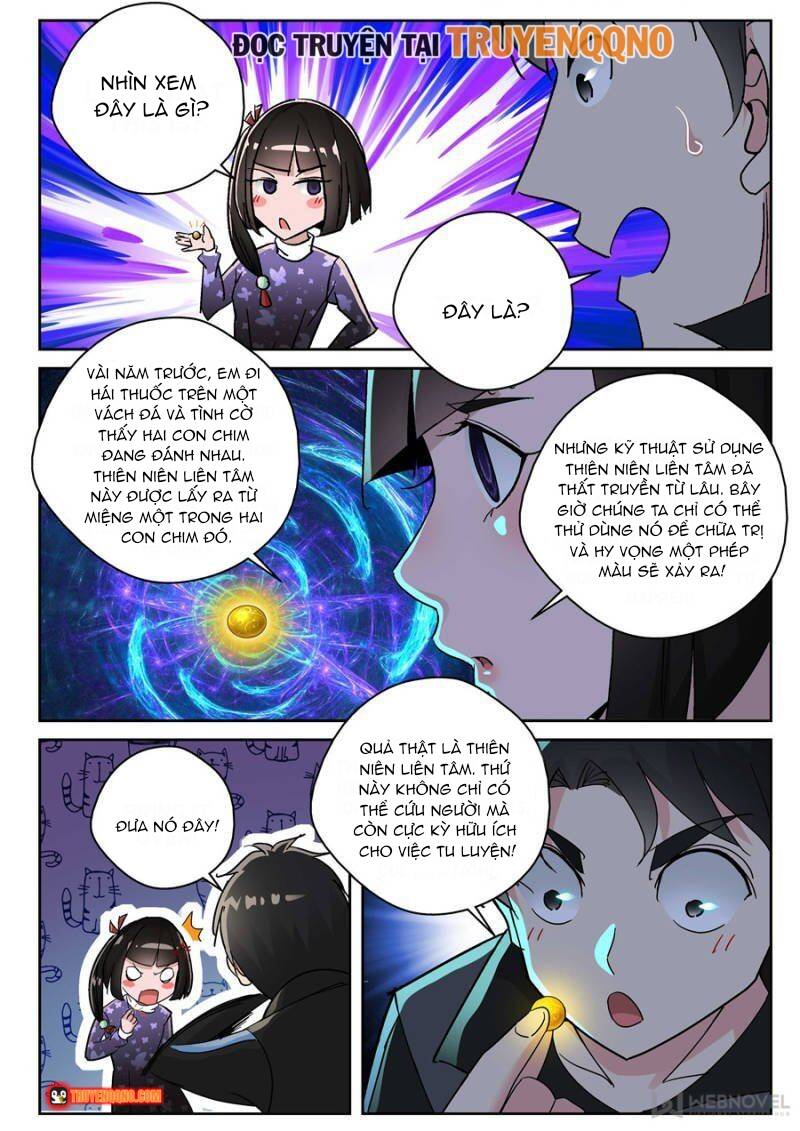 Thiếu Gia Bị Bỏ Rơi Chapter 162 - 8