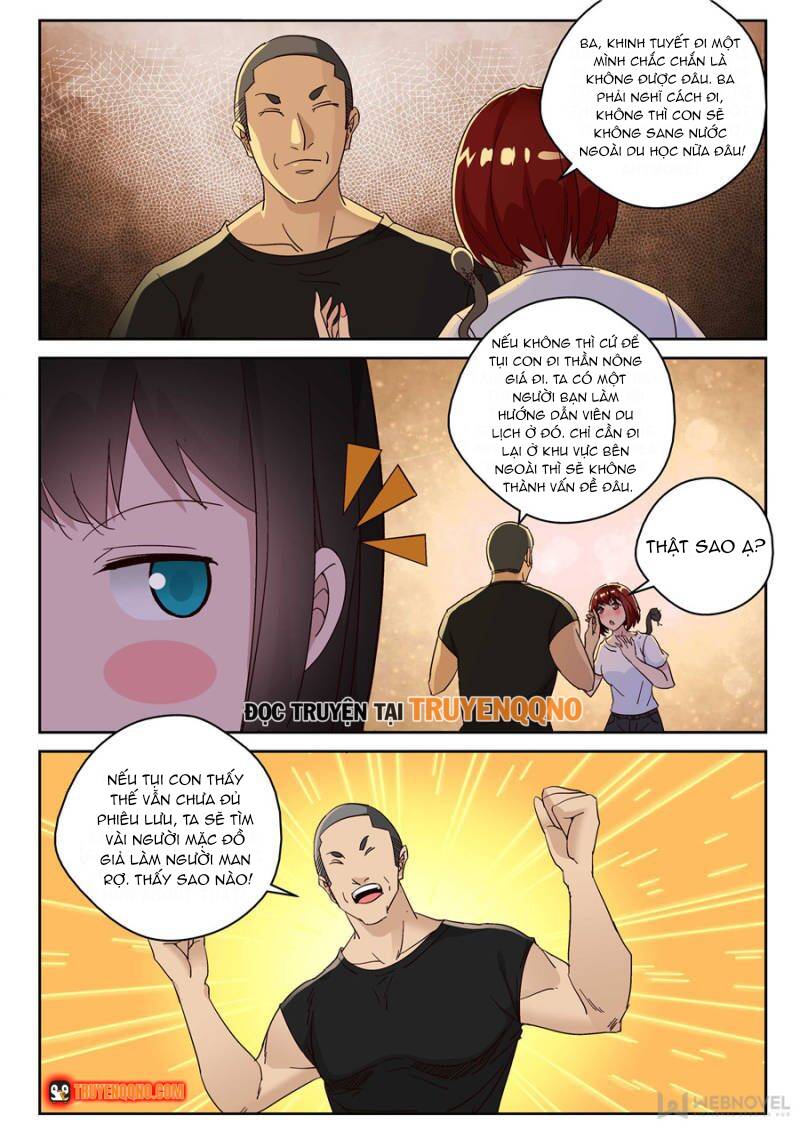 Thiếu Gia Bị Bỏ Rơi Chapter 164 - 2