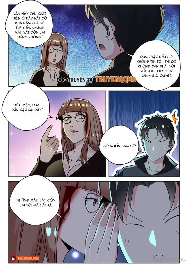 Thiếu Gia Bị Bỏ Rơi Chapter 163 - 6