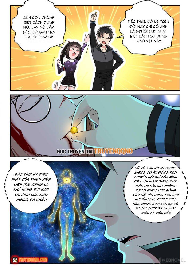 Thiếu Gia Bị Bỏ Rơi Chapter 162 - 9