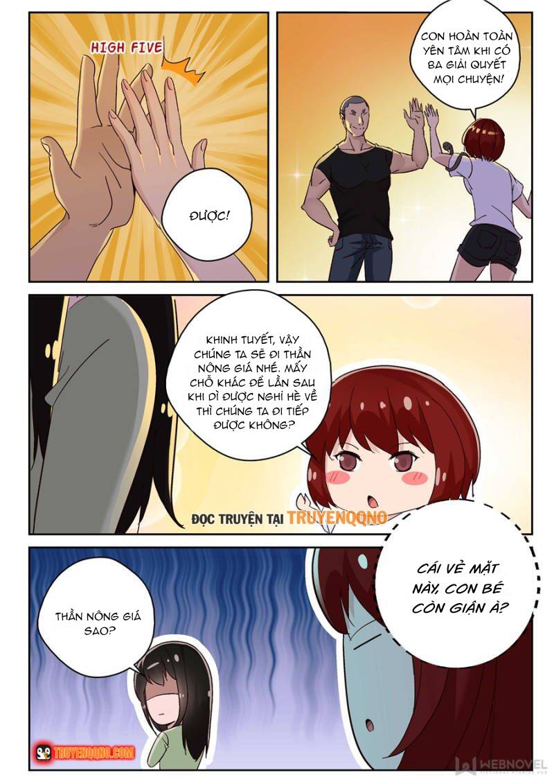 Thiếu Gia Bị Bỏ Rơi Chapter 164 - 3