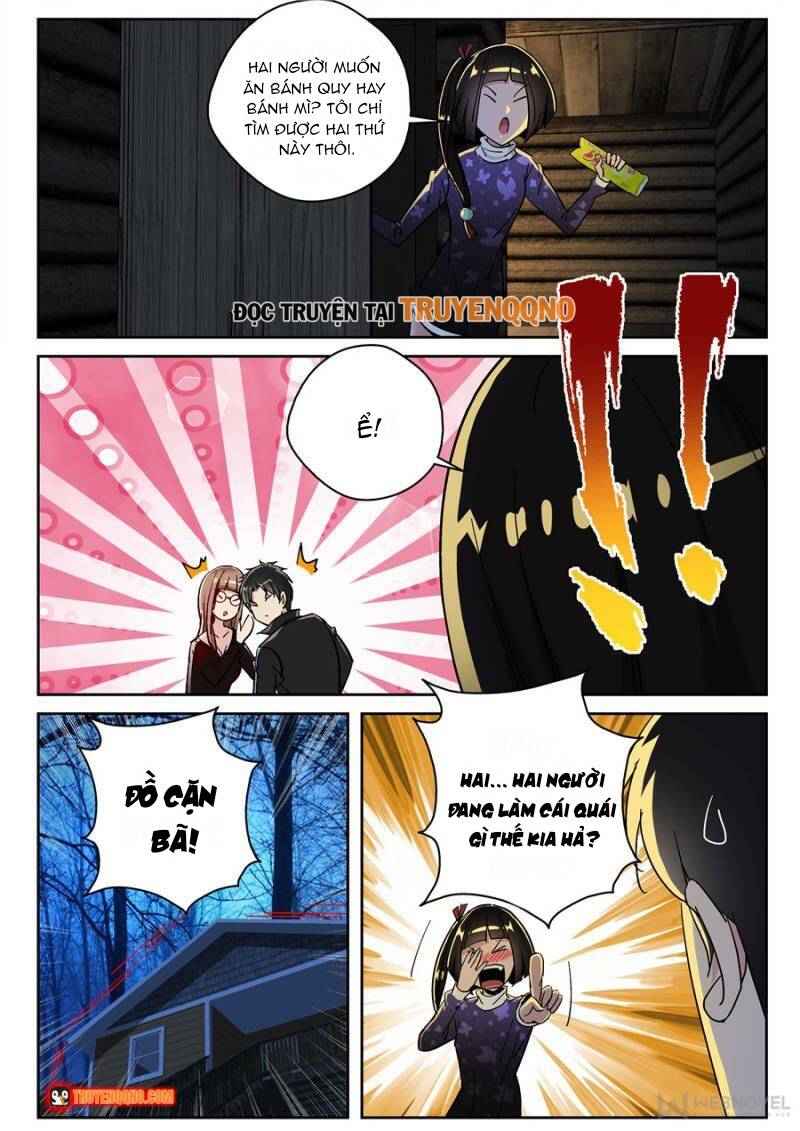 Thiếu Gia Bị Bỏ Rơi Chapter 163 - 7