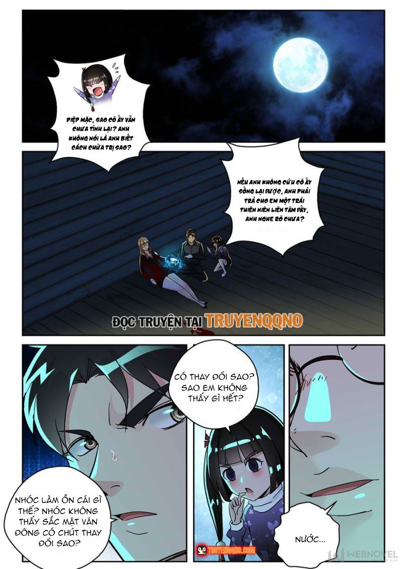 Thiếu Gia Bị Bỏ Rơi Chapter 162 - 10