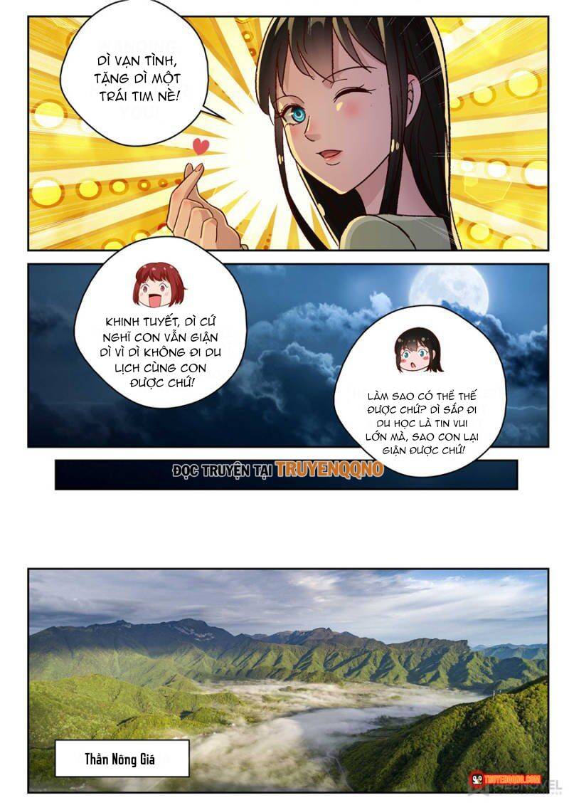 Thiếu Gia Bị Bỏ Rơi Chapter 164 - 4