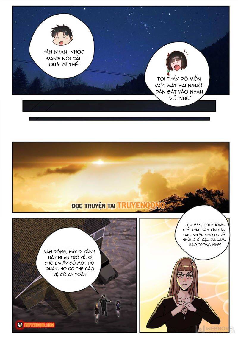 Thiếu Gia Bị Bỏ Rơi Chapter 163 - 8