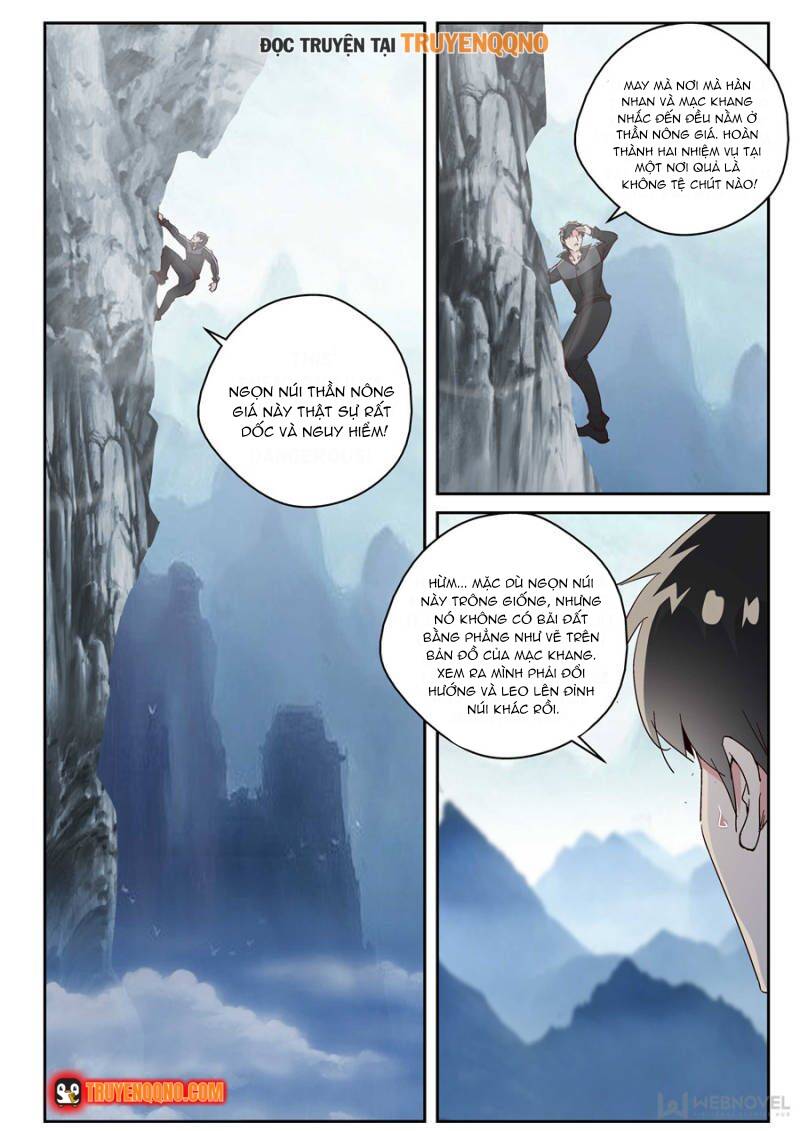 Thiếu Gia Bị Bỏ Rơi Chapter 164 - 5