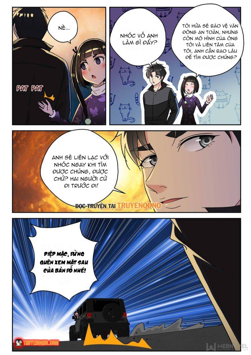 Thiếu Gia Bị Bỏ Rơi Chapter 163 - 9