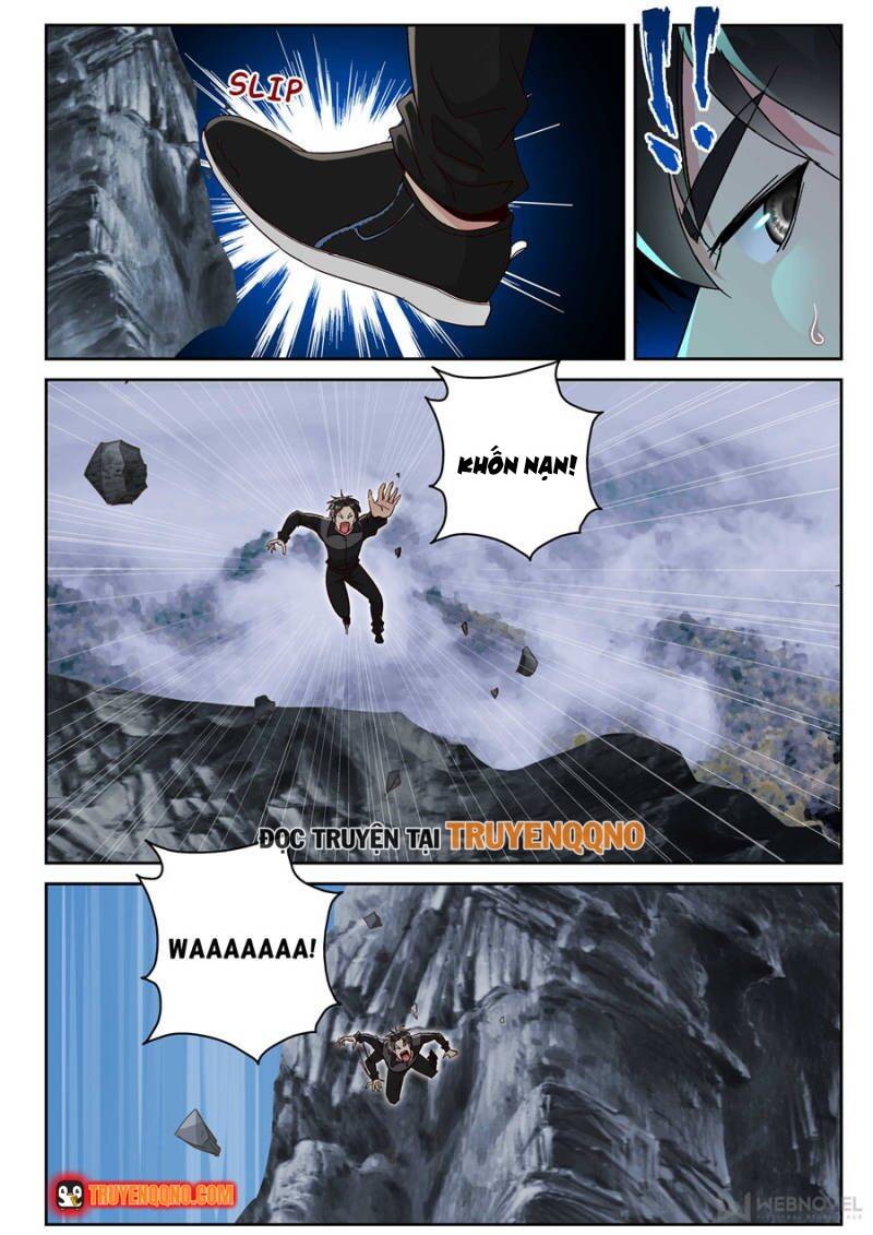 Thiếu Gia Bị Bỏ Rơi Chapter 164 - 6