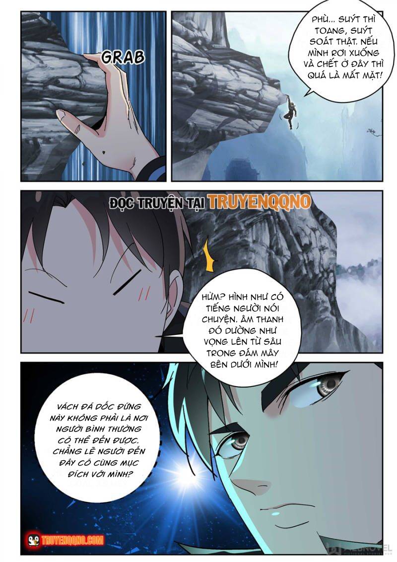 Thiếu Gia Bị Bỏ Rơi Chapter 164 - 7