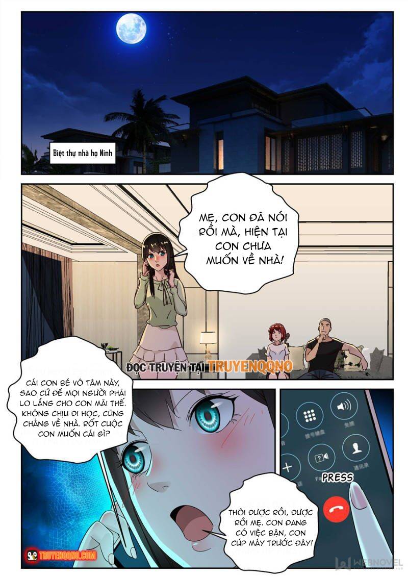 Thiếu Gia Bị Bỏ Rơi Chapter 163 - 11