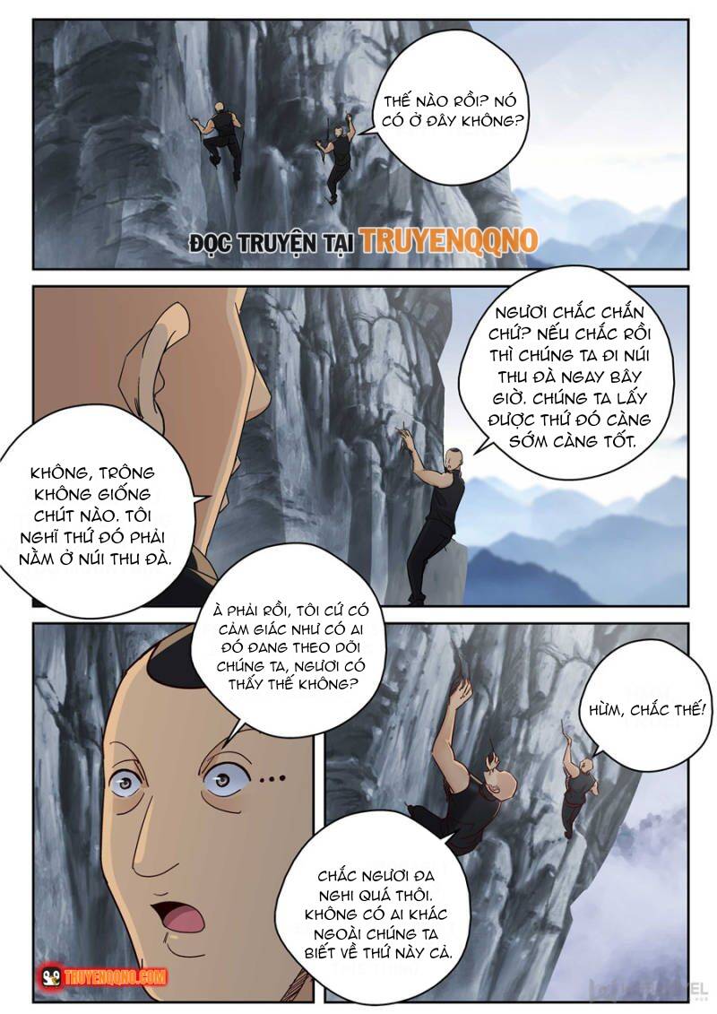 Thiếu Gia Bị Bỏ Rơi Chapter 164 - 8