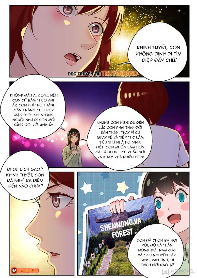 Thiếu Gia Bị Bỏ Rơi Chapter 163 - 12