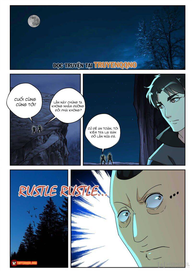 Thiếu Gia Bị Bỏ Rơi Chapter 164 - 9