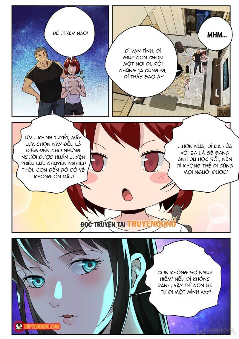 Thiếu Gia Bị Bỏ Rơi Chapter 163 - 13