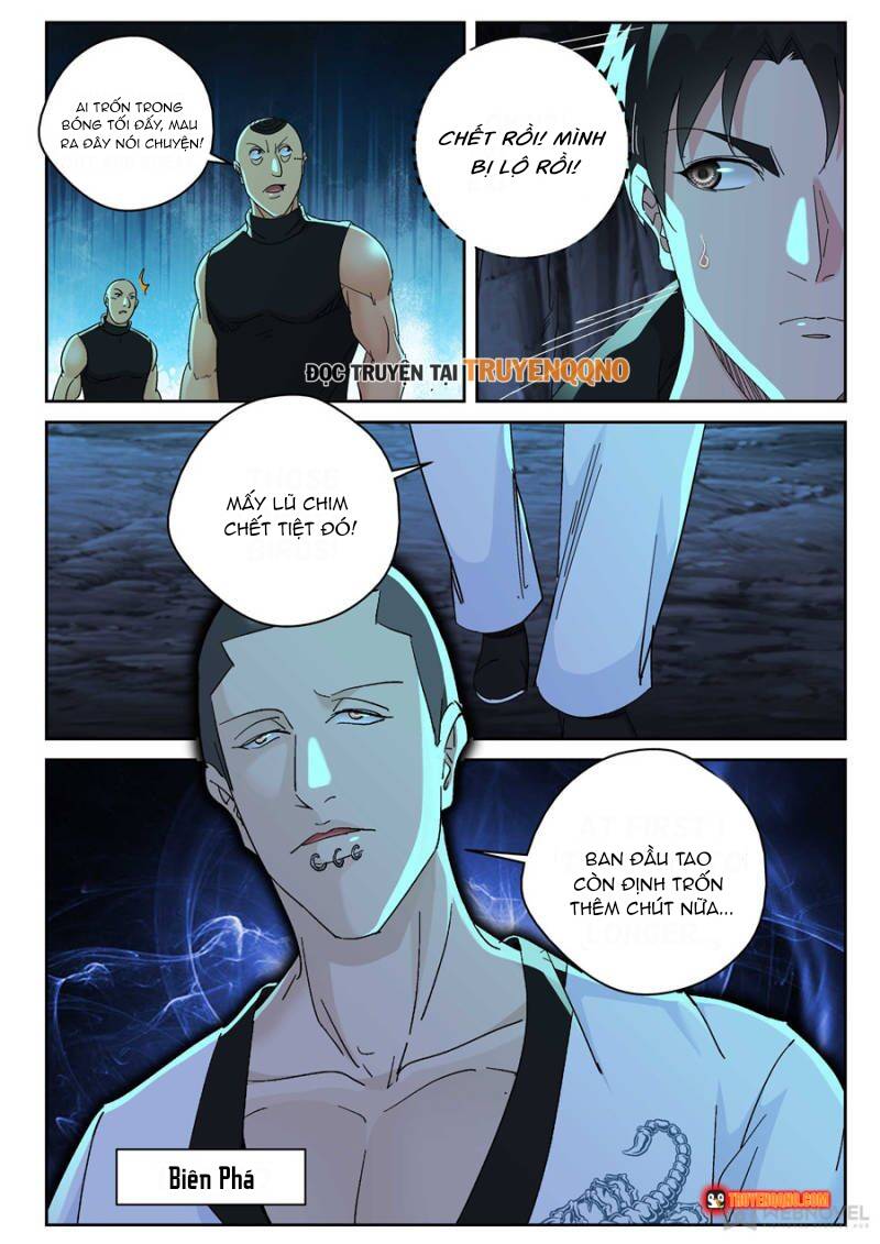 Thiếu Gia Bị Bỏ Rơi Chapter 164 - 10