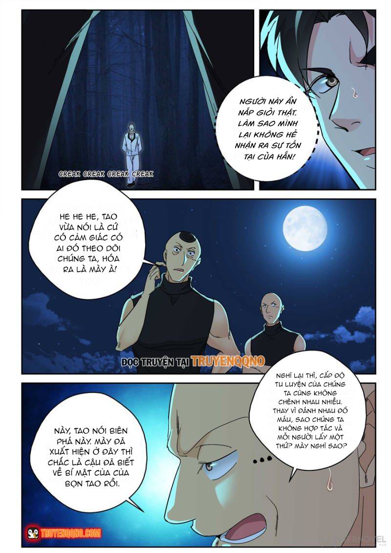 Thiếu Gia Bị Bỏ Rơi Chapter 164 - 11