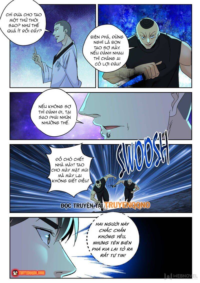 Thiếu Gia Bị Bỏ Rơi Chapter 164 - 12