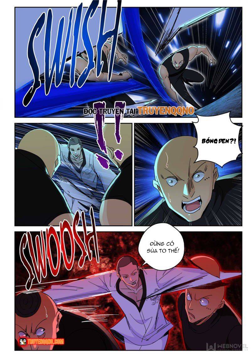 Thiếu Gia Bị Bỏ Rơi Chapter 164 - 13