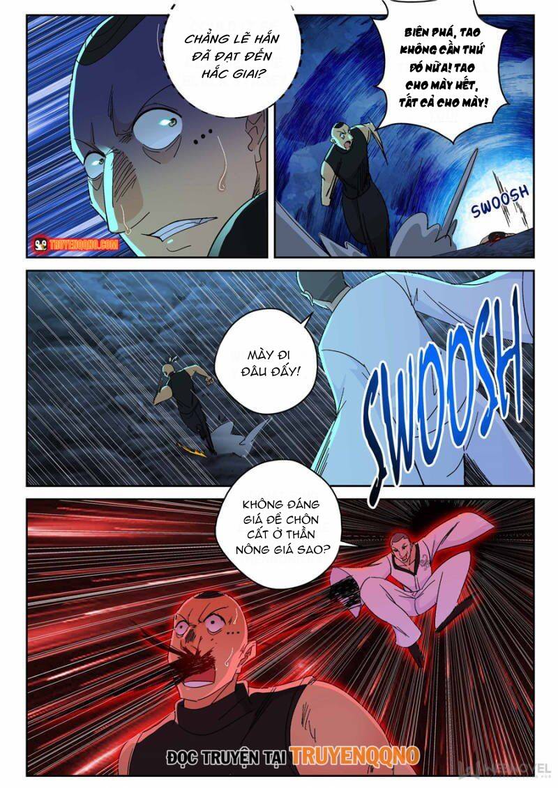 Thiếu Gia Bị Bỏ Rơi Chapter 164 - 14