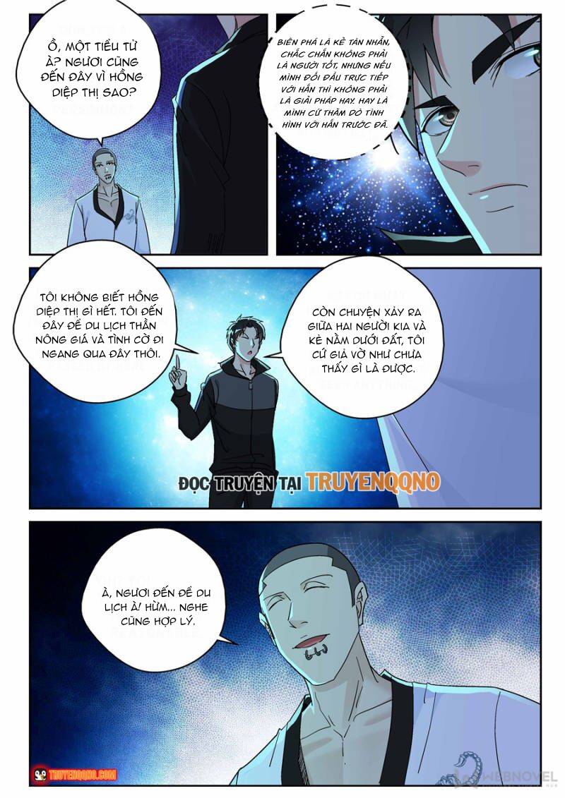 Thiếu Gia Bị Bỏ Rơi Chapter 165 - 3