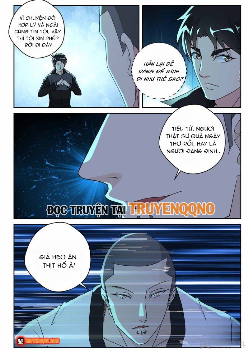Thiếu Gia Bị Bỏ Rơi Chapter 165 - 4