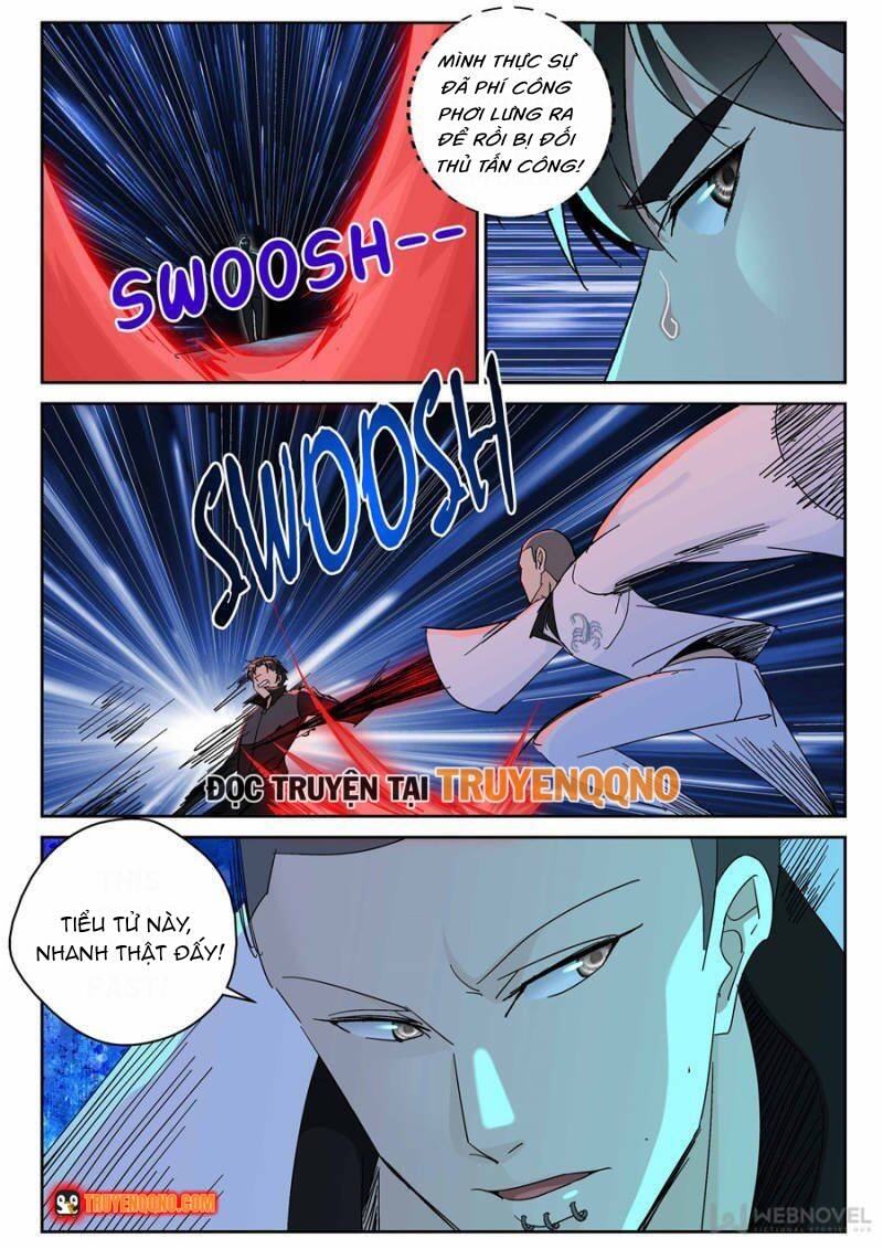 Thiếu Gia Bị Bỏ Rơi Chapter 165 - 5