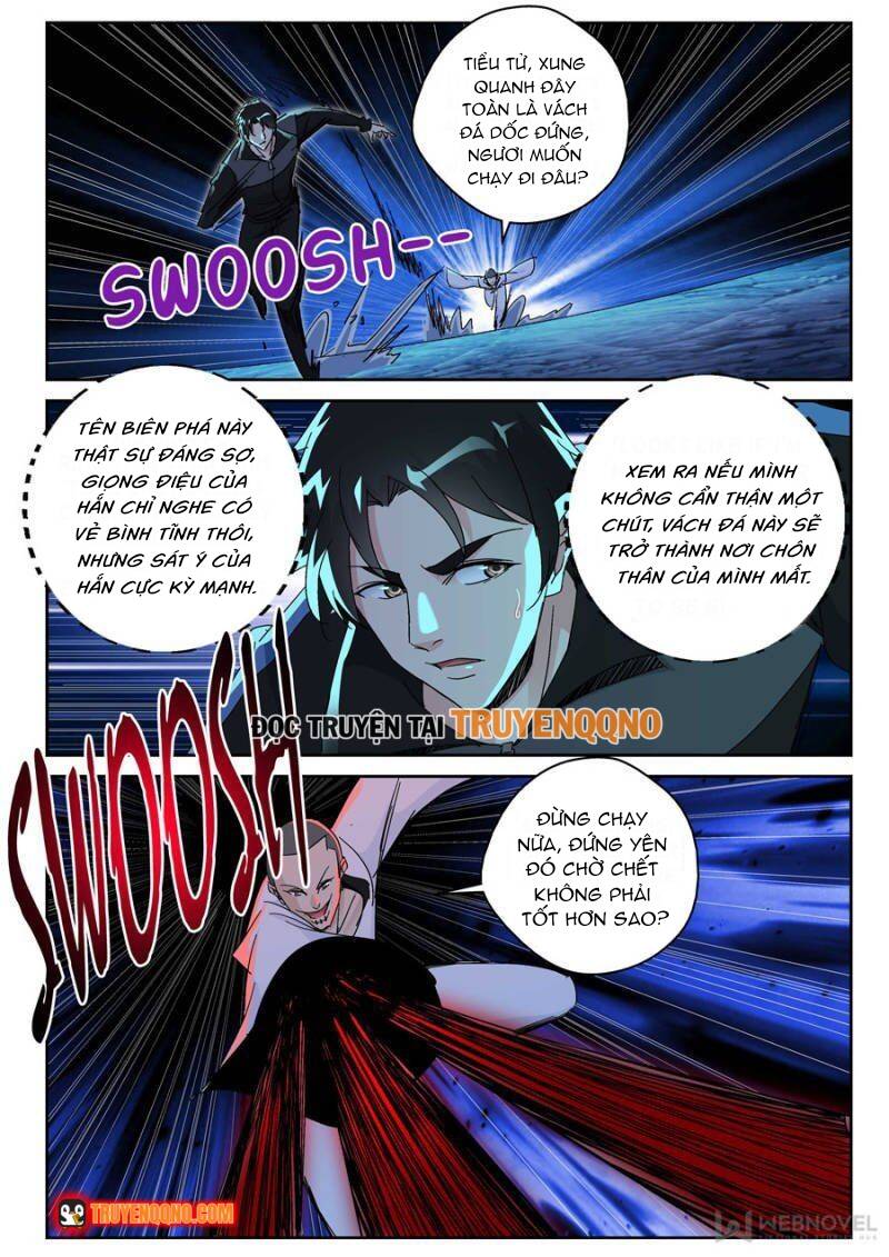 Thiếu Gia Bị Bỏ Rơi Chapter 165 - 6