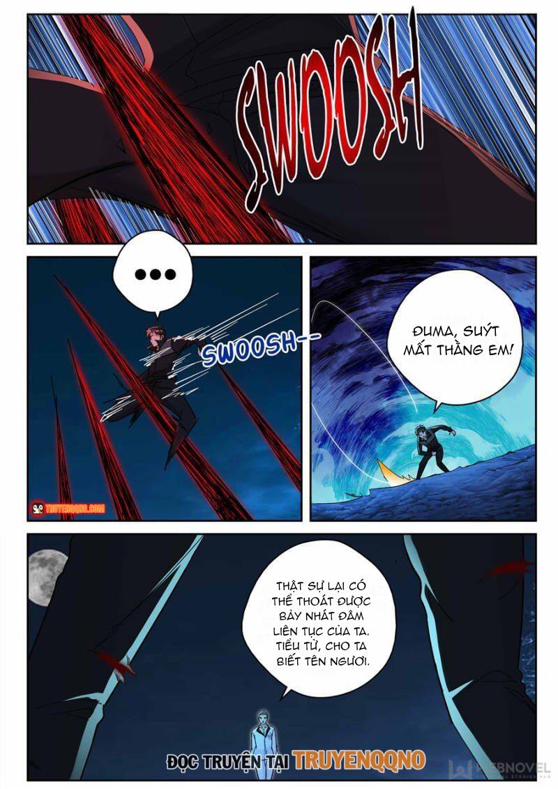 Thiếu Gia Bị Bỏ Rơi Chapter 165 - 8