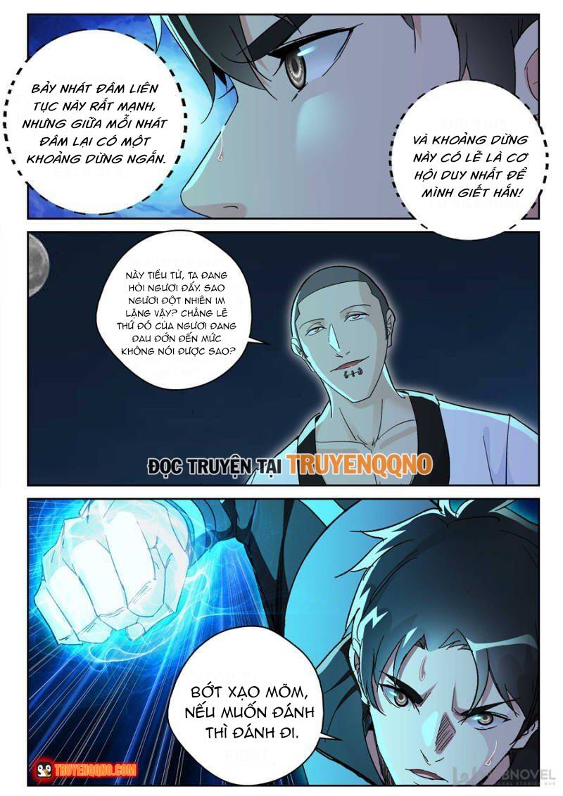 Thiếu Gia Bị Bỏ Rơi Chapter 165 - 9