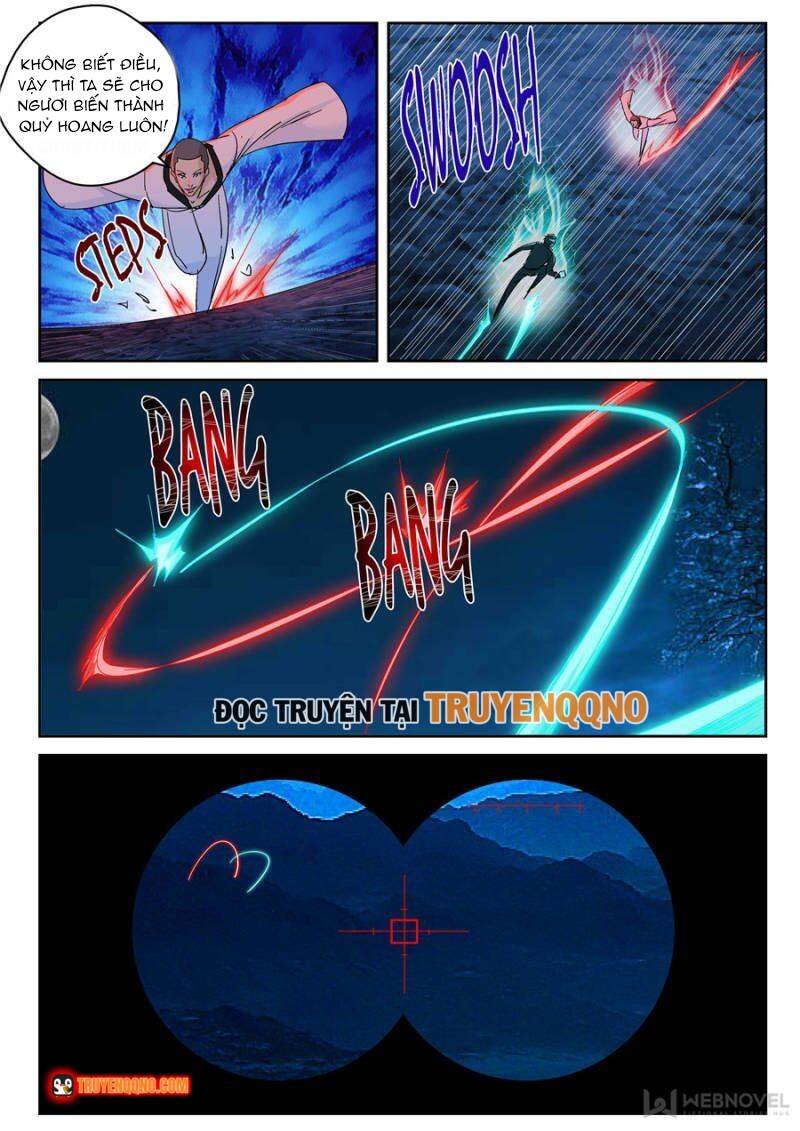 Thiếu Gia Bị Bỏ Rơi Chapter 165 - 10