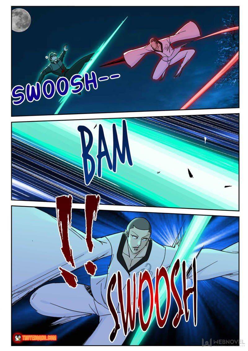 Thiếu Gia Bị Bỏ Rơi Chapter 166 - 4