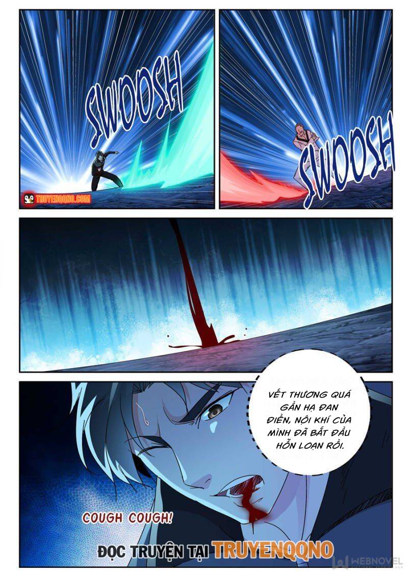 Thiếu Gia Bị Bỏ Rơi Chapter 166 - 5