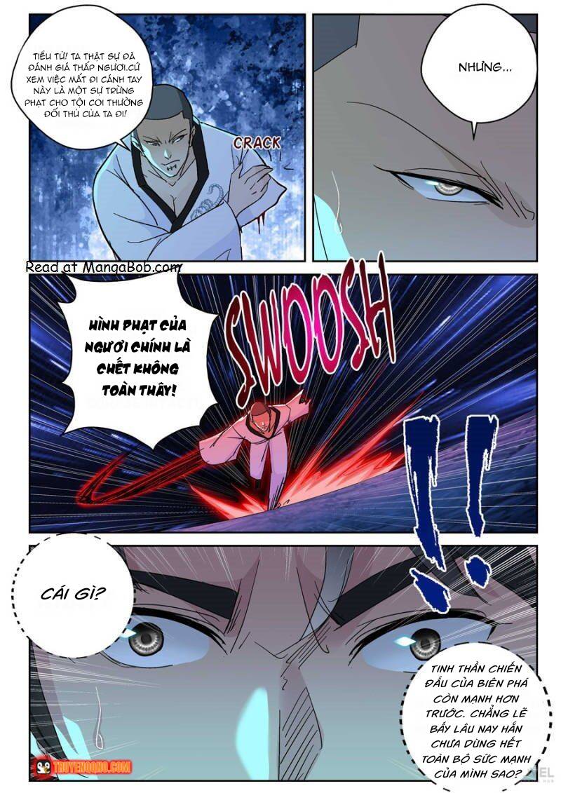 Thiếu Gia Bị Bỏ Rơi Chapter 166 - 6