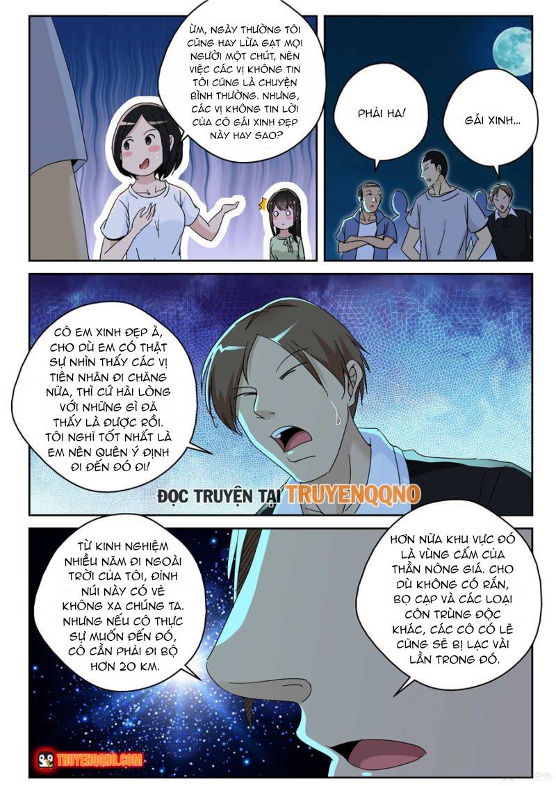 Thiếu Gia Bị Bỏ Rơi Chapter 167 - 3