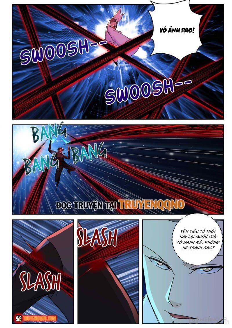 Thiếu Gia Bị Bỏ Rơi Chapter 166 - 7