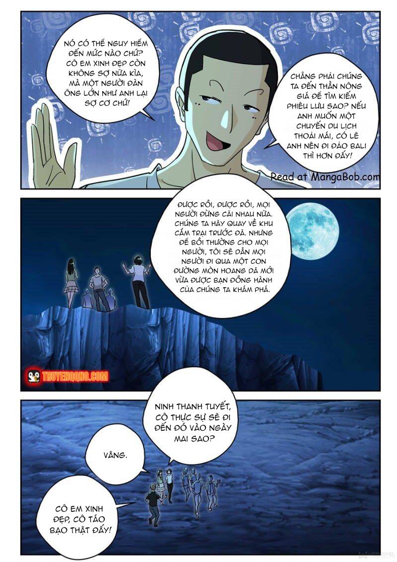 Thiếu Gia Bị Bỏ Rơi Chapter 167 - 4