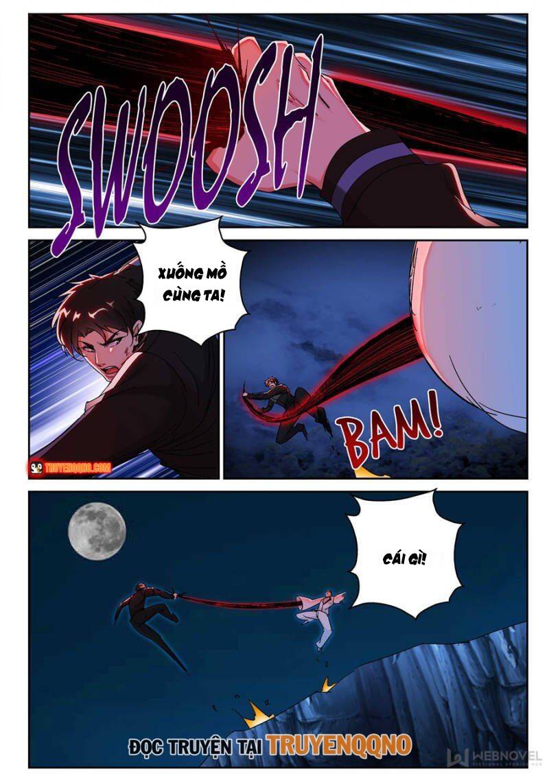 Thiếu Gia Bị Bỏ Rơi Chapter 166 - 8