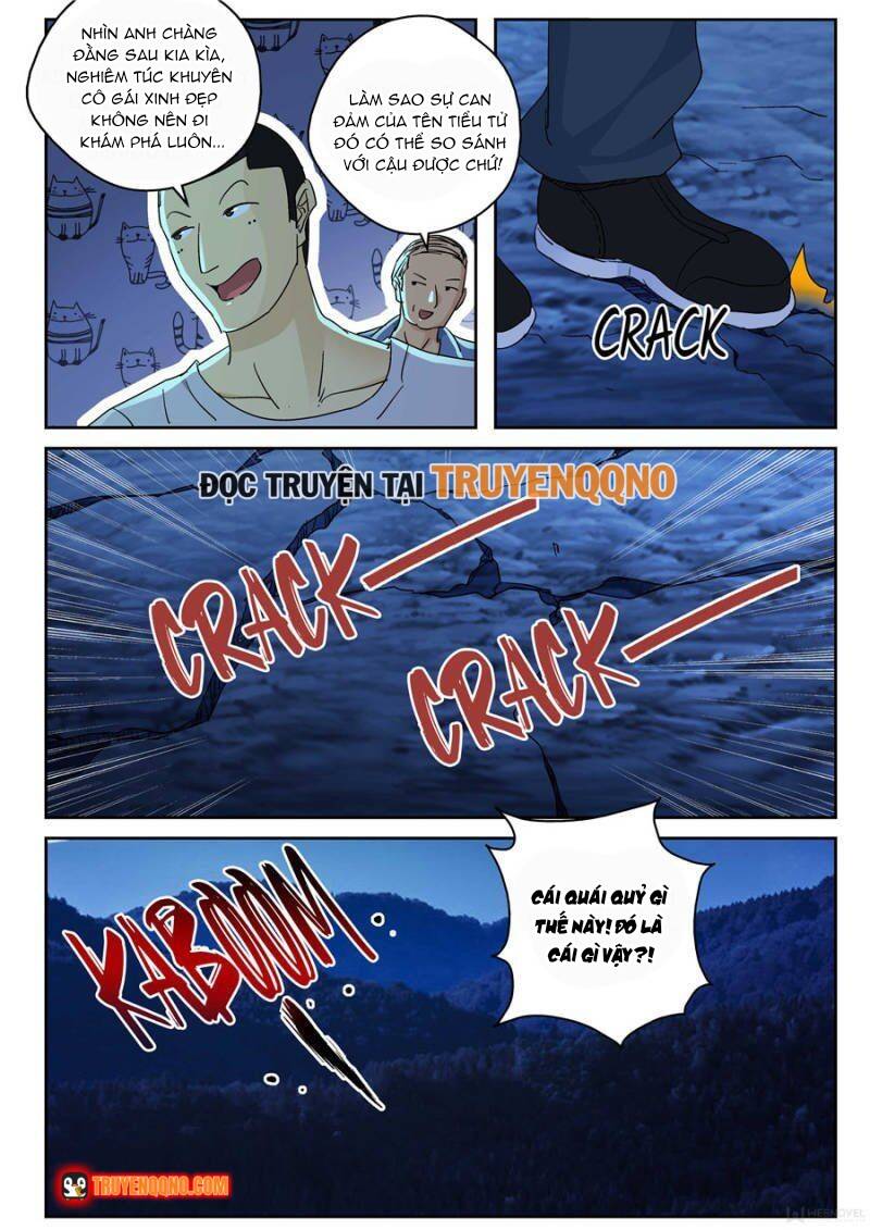 Thiếu Gia Bị Bỏ Rơi Chapter 167 - 5