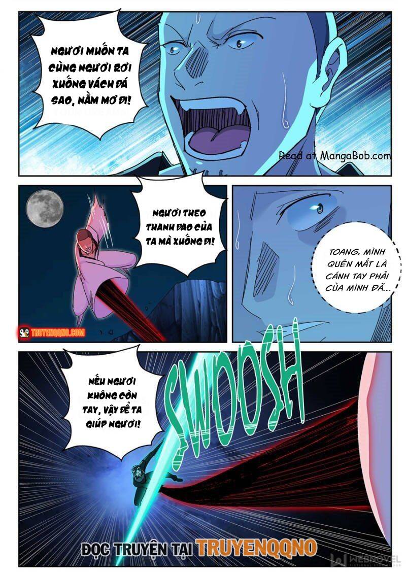 Thiếu Gia Bị Bỏ Rơi Chapter 166 - 9