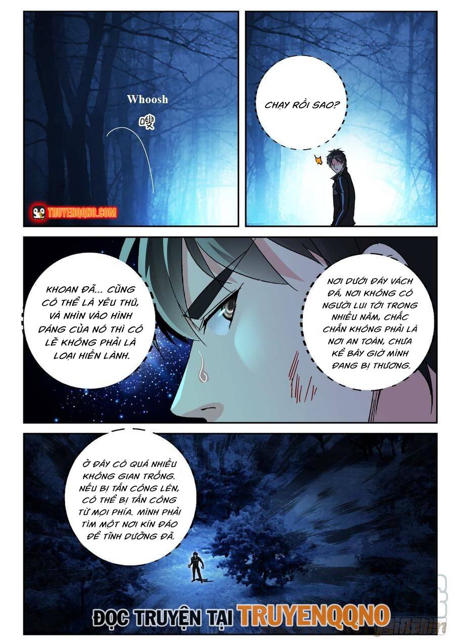 Thiếu Gia Bị Bỏ Rơi Chapter 168 - 4