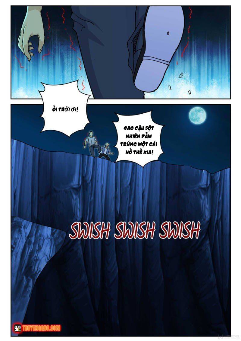 Thiếu Gia Bị Bỏ Rơi Chapter 167 - 6