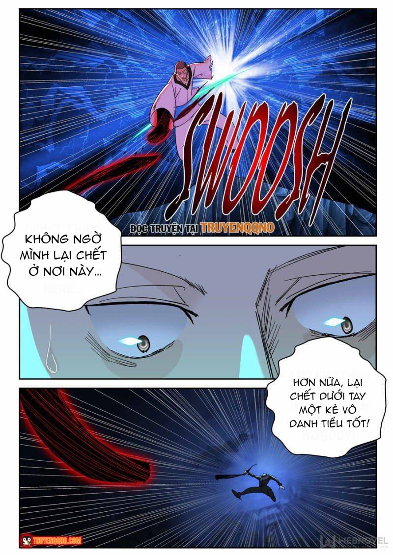 Thiếu Gia Bị Bỏ Rơi Chapter 166 - 10