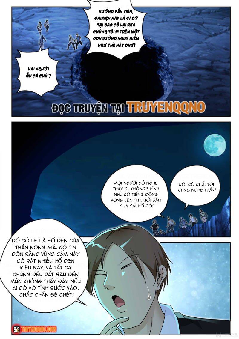 Thiếu Gia Bị Bỏ Rơi Chapter 167 - 7