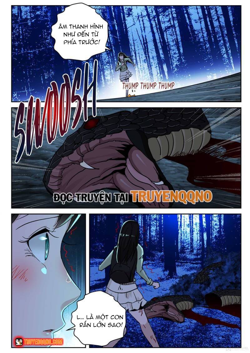 Thiếu Gia Bị Bỏ Rơi Chapter 170 - 2