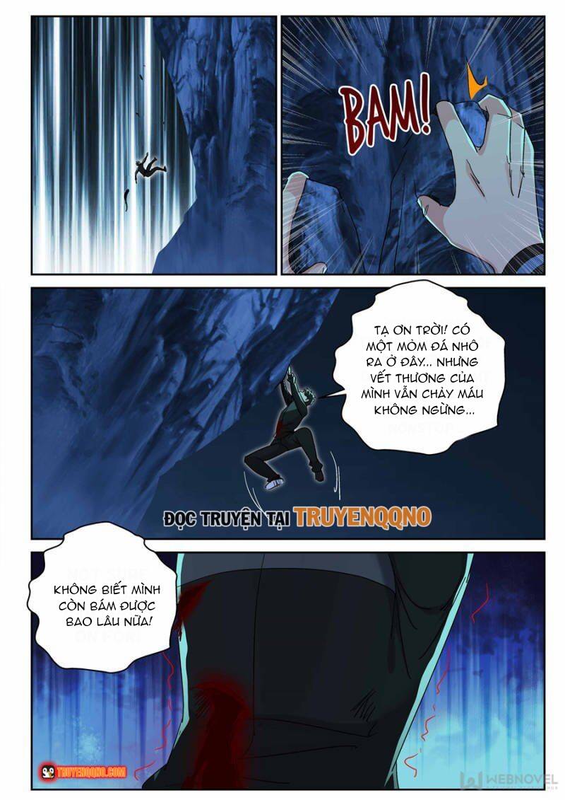 Thiếu Gia Bị Bỏ Rơi Chapter 166 - 11