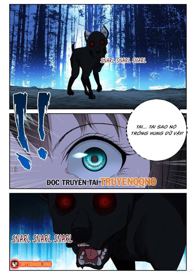 Thiếu Gia Bị Bỏ Rơi Chapter 169 - 4