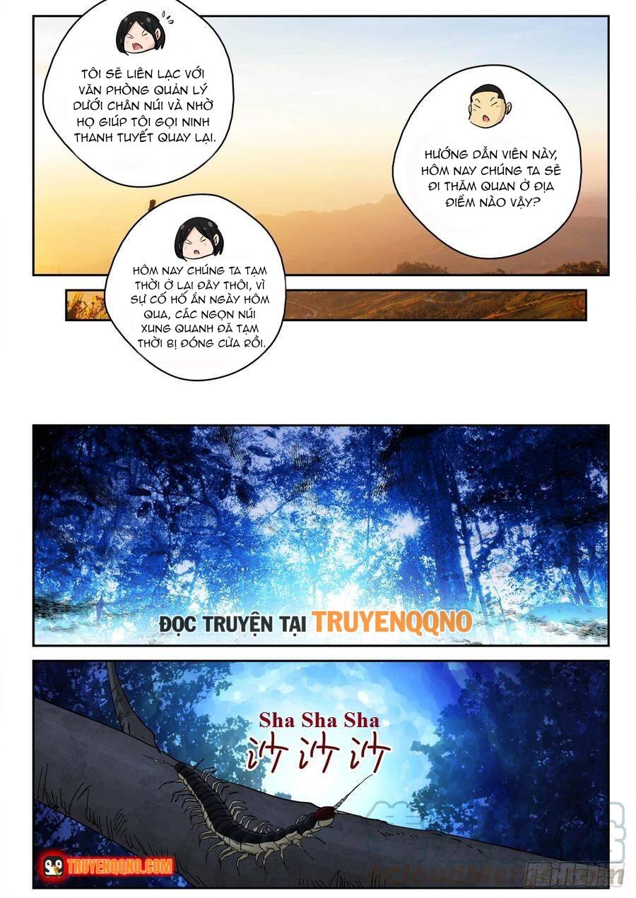 Thiếu Gia Bị Bỏ Rơi Chapter 168 - 6