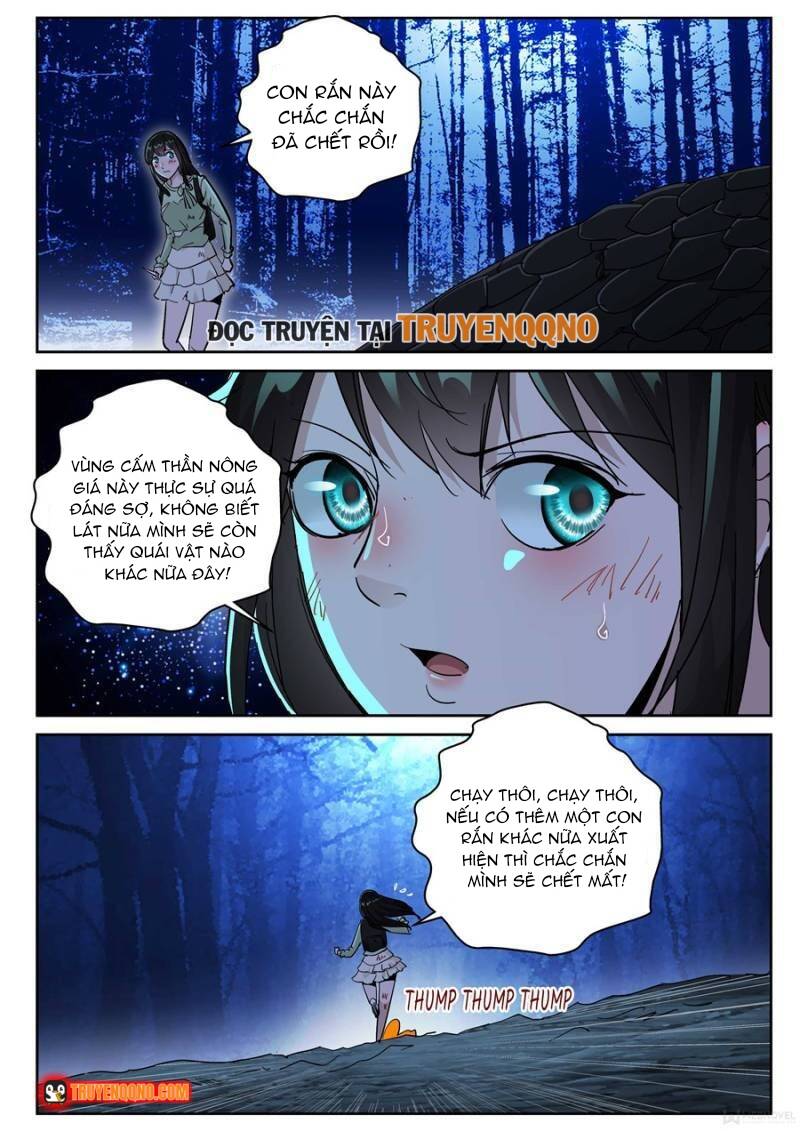 Thiếu Gia Bị Bỏ Rơi Chapter 170 - 3