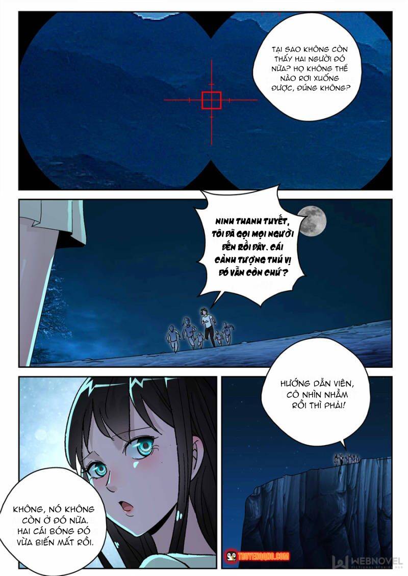 Thiếu Gia Bị Bỏ Rơi Chapter 166 - 12